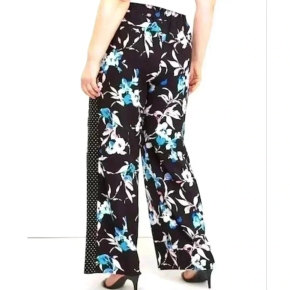 LANE BRYANT WIDE LEG PANT - Picture 8 of 8